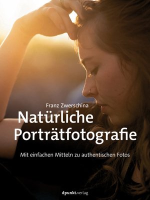 cover image of Natürliche Porträtfotografie